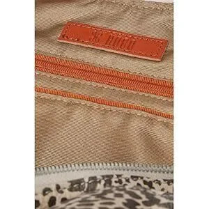 HOBO Women's Paulette Cheetah Print Shoulder Bag Cheetah - NEW WITH TAGS