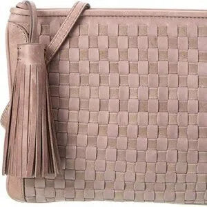 Frye Oriana Clutch Crossbody Mushroom - NEW WITH TAGS