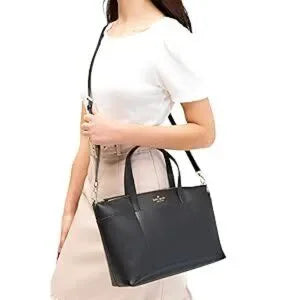 Kate Spade Patrice Leather Satchel Shoulder Bag / Crossbody - New, never used