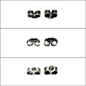 Authentic Chanel Drop Stud Earrings