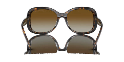 Prada PR 04ZS Tortoise/Brown Shaded 57/18/135 - NEW, never used