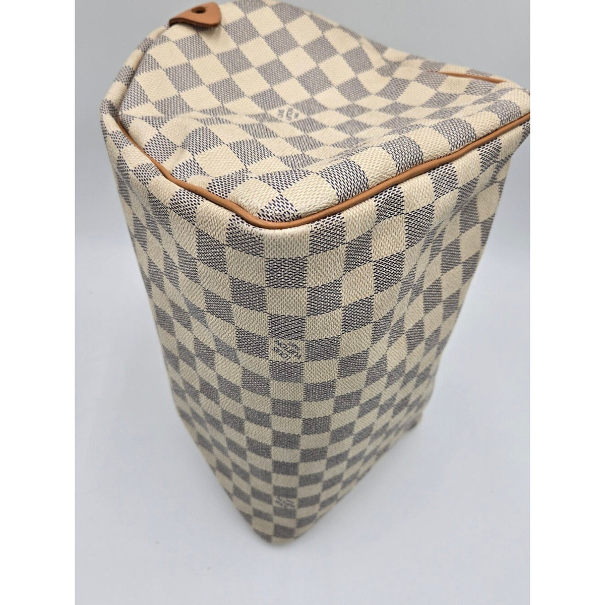 LOUIS VUITTON DAMIER AZUL SPEEDY 30