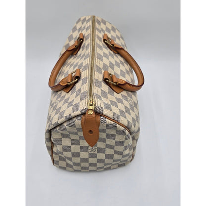 LOUIS VUITTON DAMIER AZUL SPEEDY 30