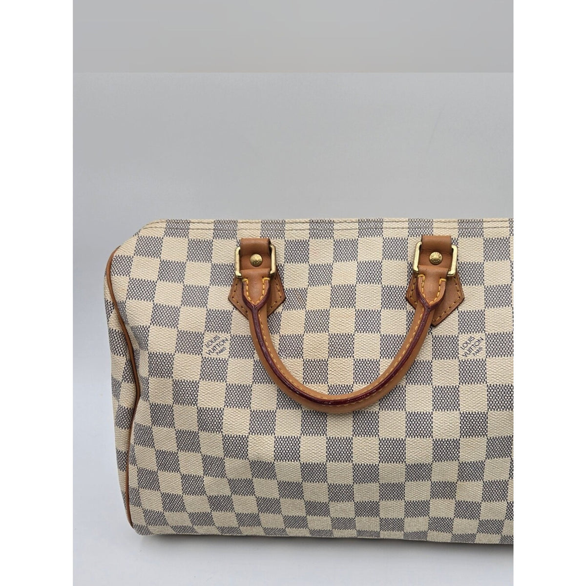 LOUIS VUITTON DAMIER AZUL SPEEDY 30