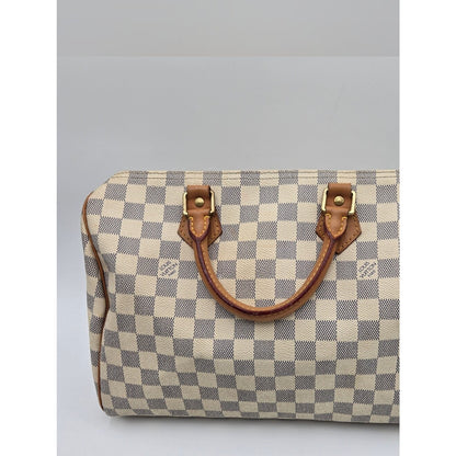 LOUIS VUITTON DAMIER AZUL SPEEDY 30