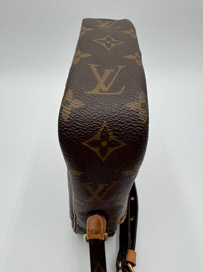 Louis Vuitton Monogram Danube Crossbody - VINTAGE