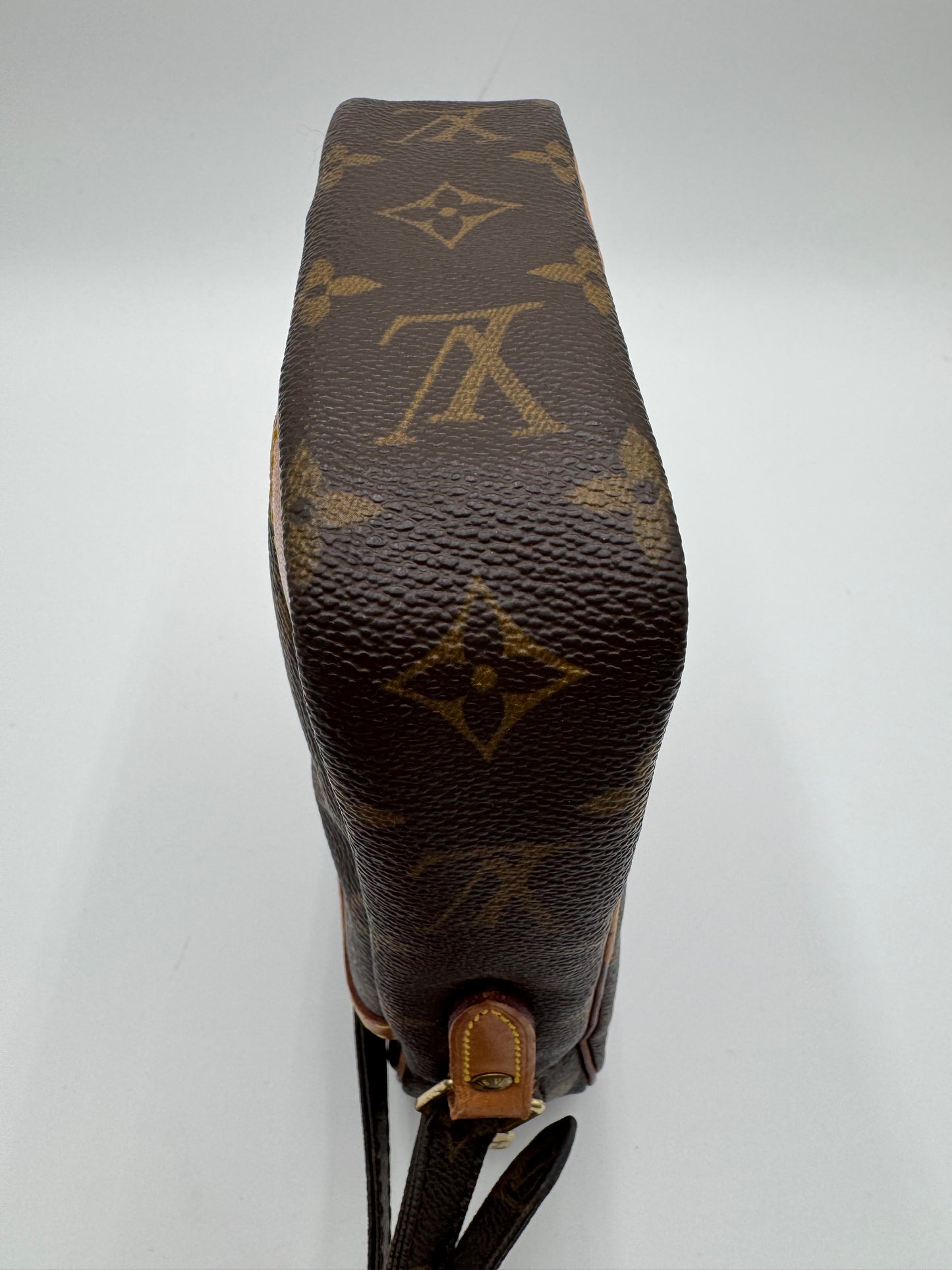 Louis Vuitton Monogram Danube Crossbody - VINTAGE