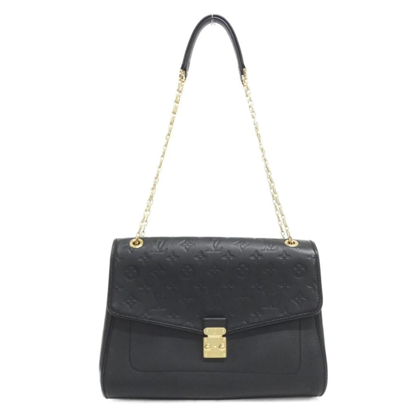 Louis Vuitton Monogram Empreinte Saint-Germain Shoulder Bag / Crossbody