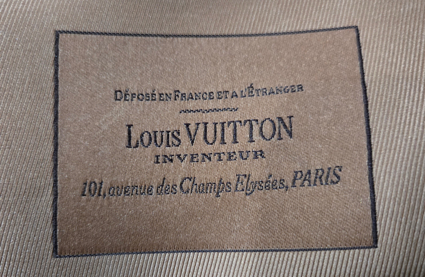 Louis Vuitton Speedy 30 Monogram FLEUR DE JAIS Sequins, COA Included