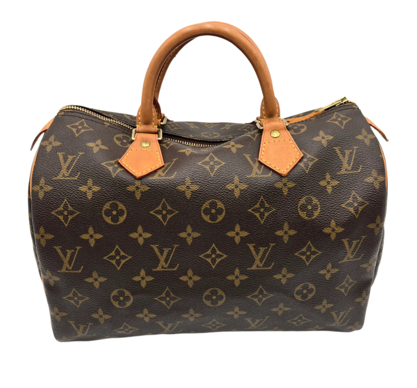 Louis Vuitton Monogram Speedy 40 - Vintage