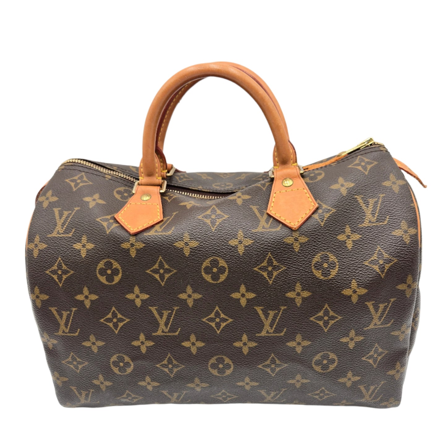 Louis Vuitton Monogram Speedy 40 - Vintage