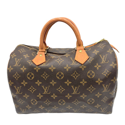 Louis Vuitton Monogram Speedy 40 - Vintage