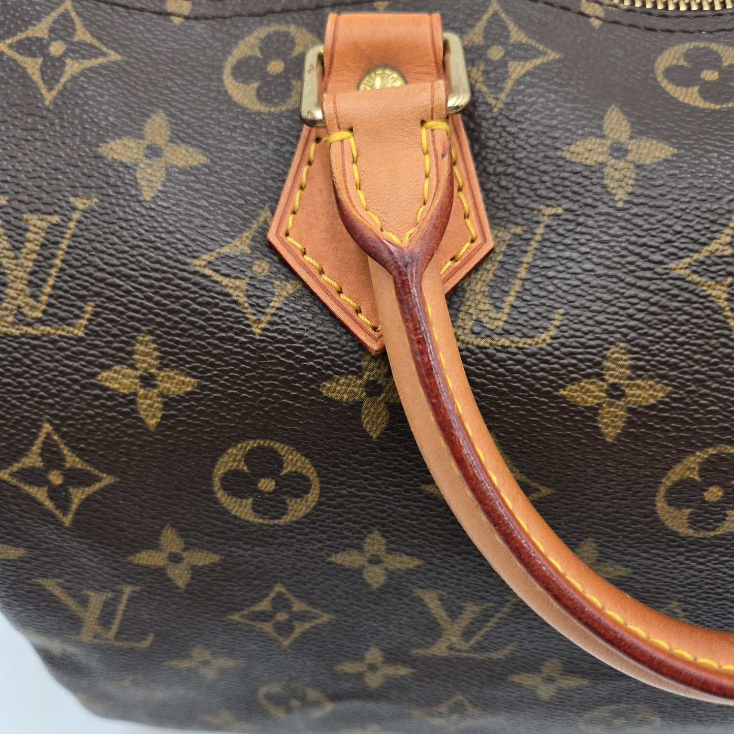 Louis Vuitton Monogram Speedy 40 - Vintage