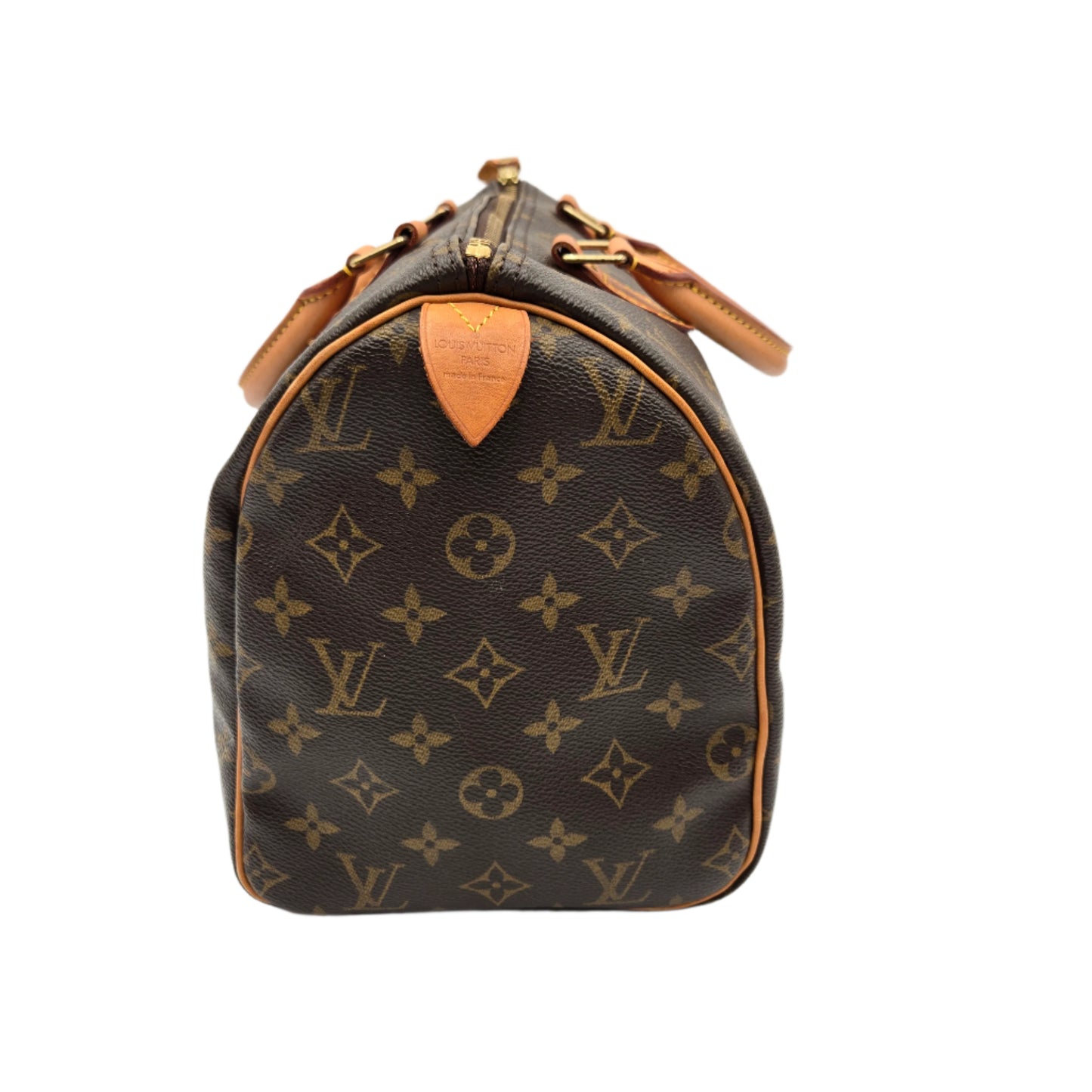 Louis Vuitton Monogram Speedy 40 - Vintage