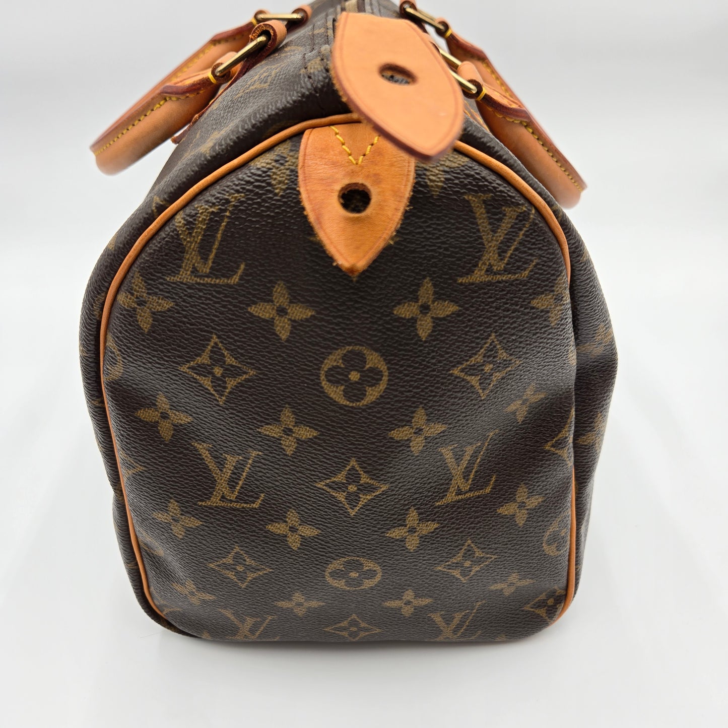Louis Vuitton Monogram Speedy 40 - Vintage