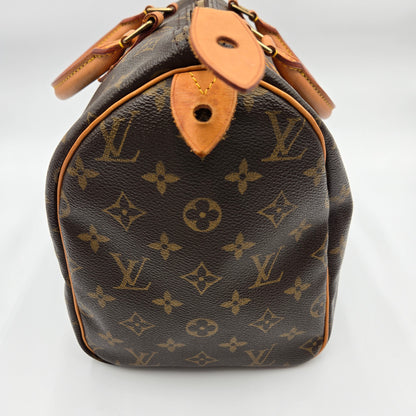 Louis Vuitton Monogram Speedy 40 - Vintage