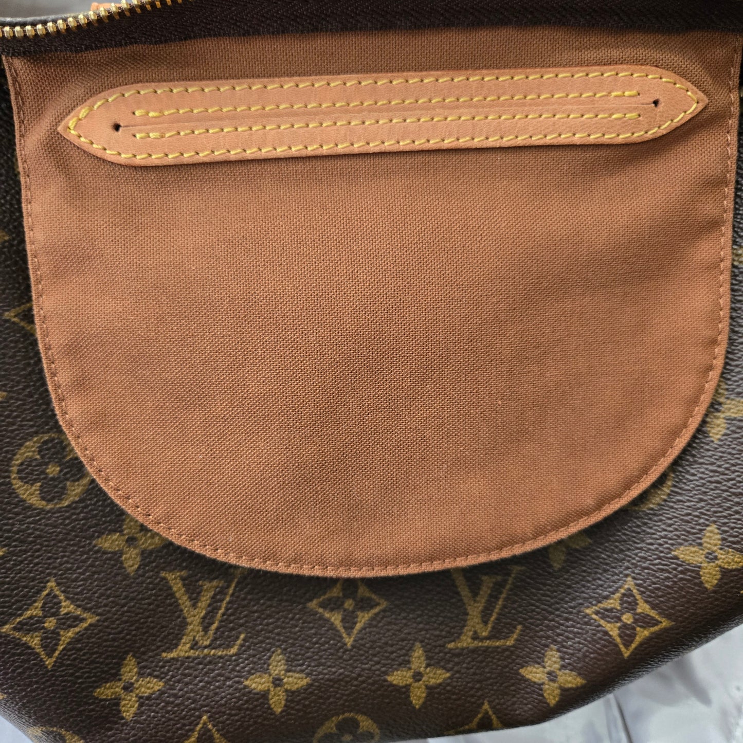 Louis Vuitton Monogram Speedy 40 - Vintage