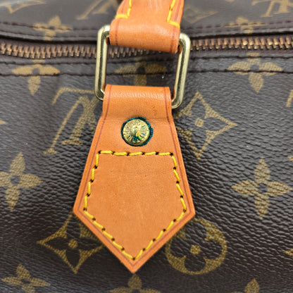 Louis Vuitton Monogram Speedy 40 - Vintage