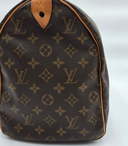 Louis Vuitton Monogram Speedy 40 - Vintage