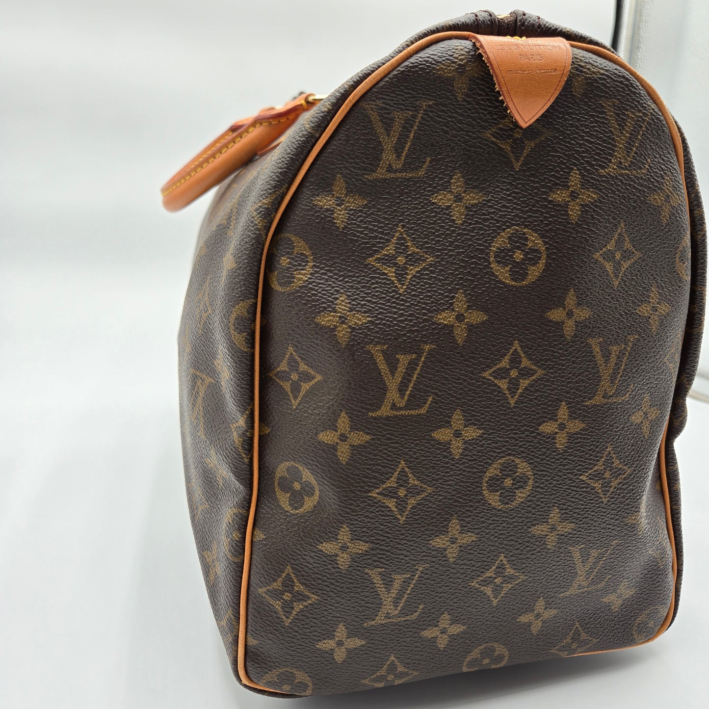 Louis Vuitton Monogram Speedy 40 - Vintage