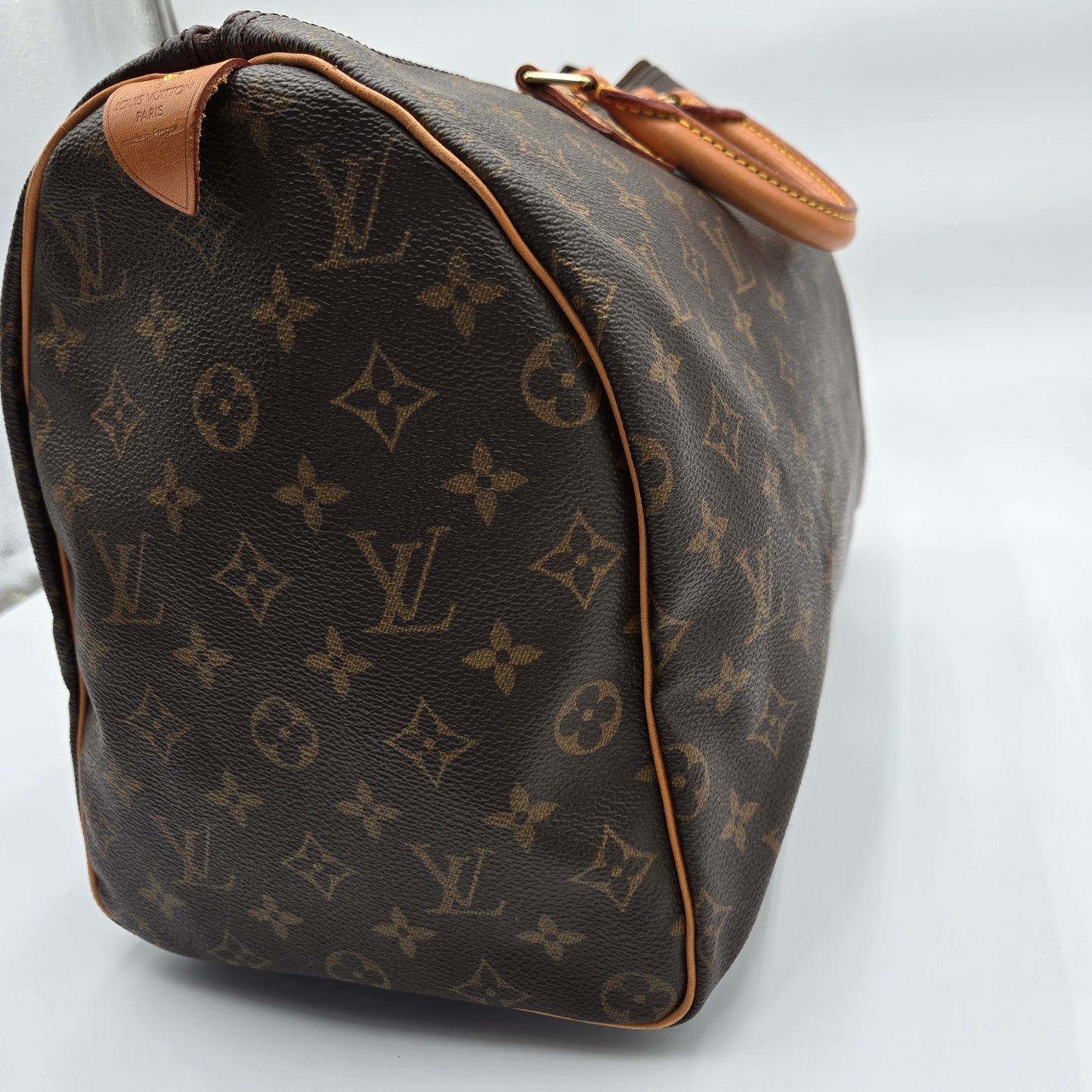 Louis Vuitton Monogram Speedy 40 - Vintage