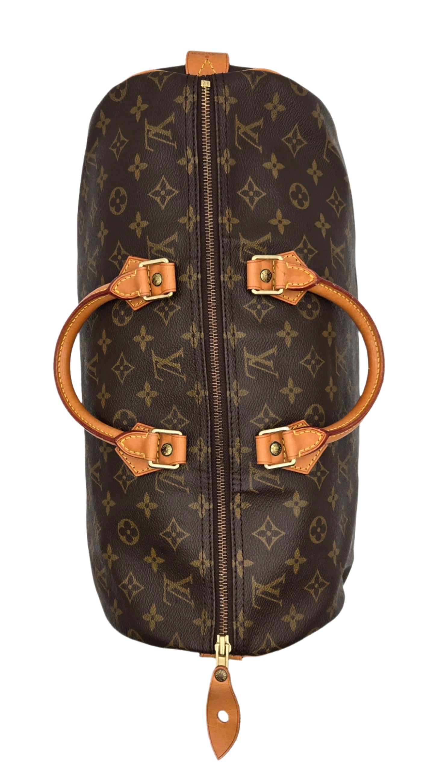 Louis Vuitton Monogram Speedy 40 - Vintage