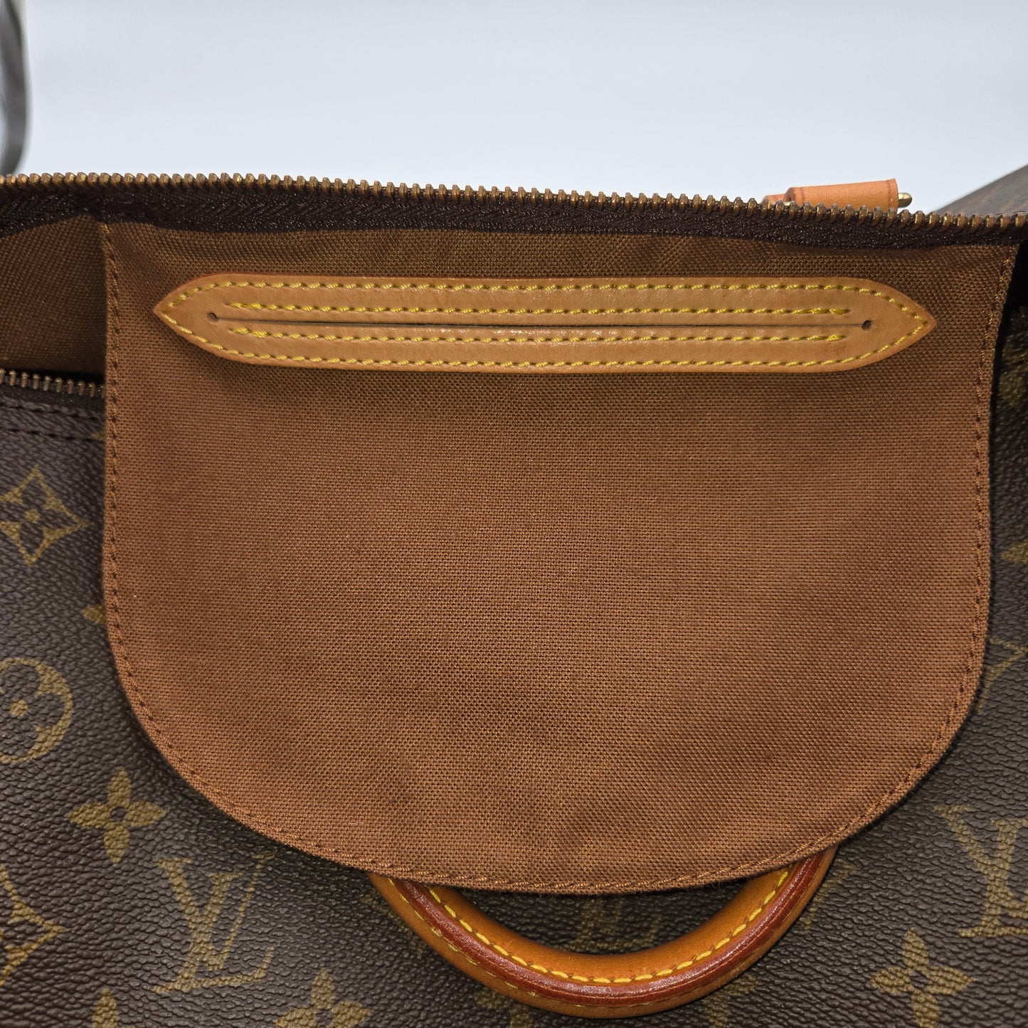 Louis Vuitton Monogram Speedy 40 - Vintage