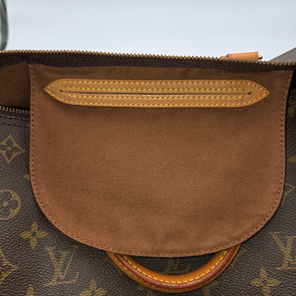 Louis Vuitton Monogram Speedy 40 - Vintage