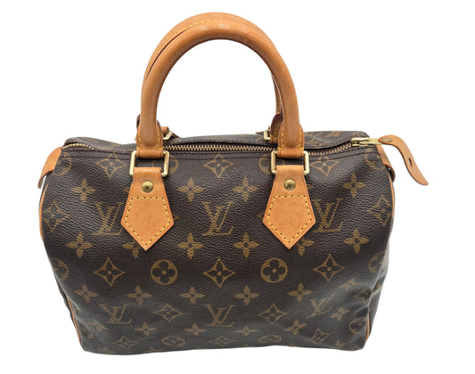 Louis Vuitton Monogram Speedy 25 - VINTAGE