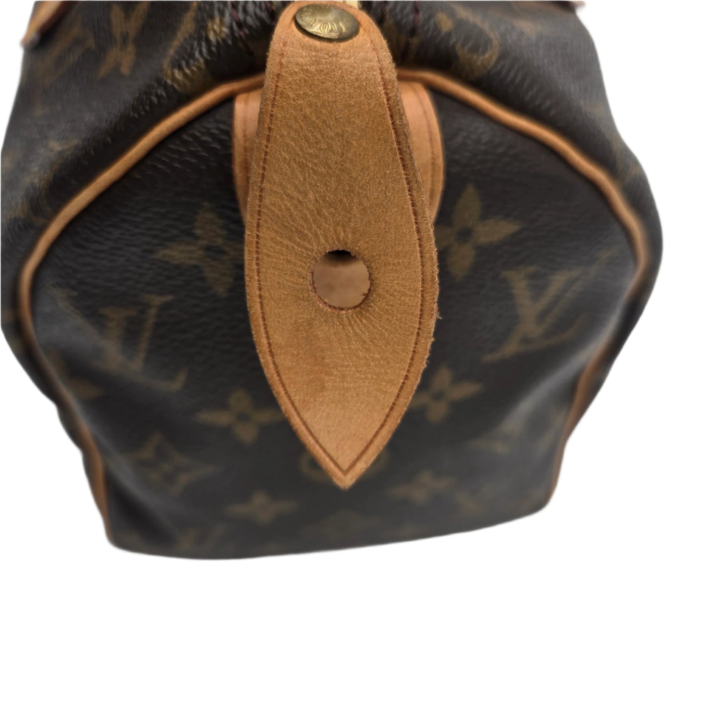 Louis Vuitton Monogram Speedy 25 - VINTAGE