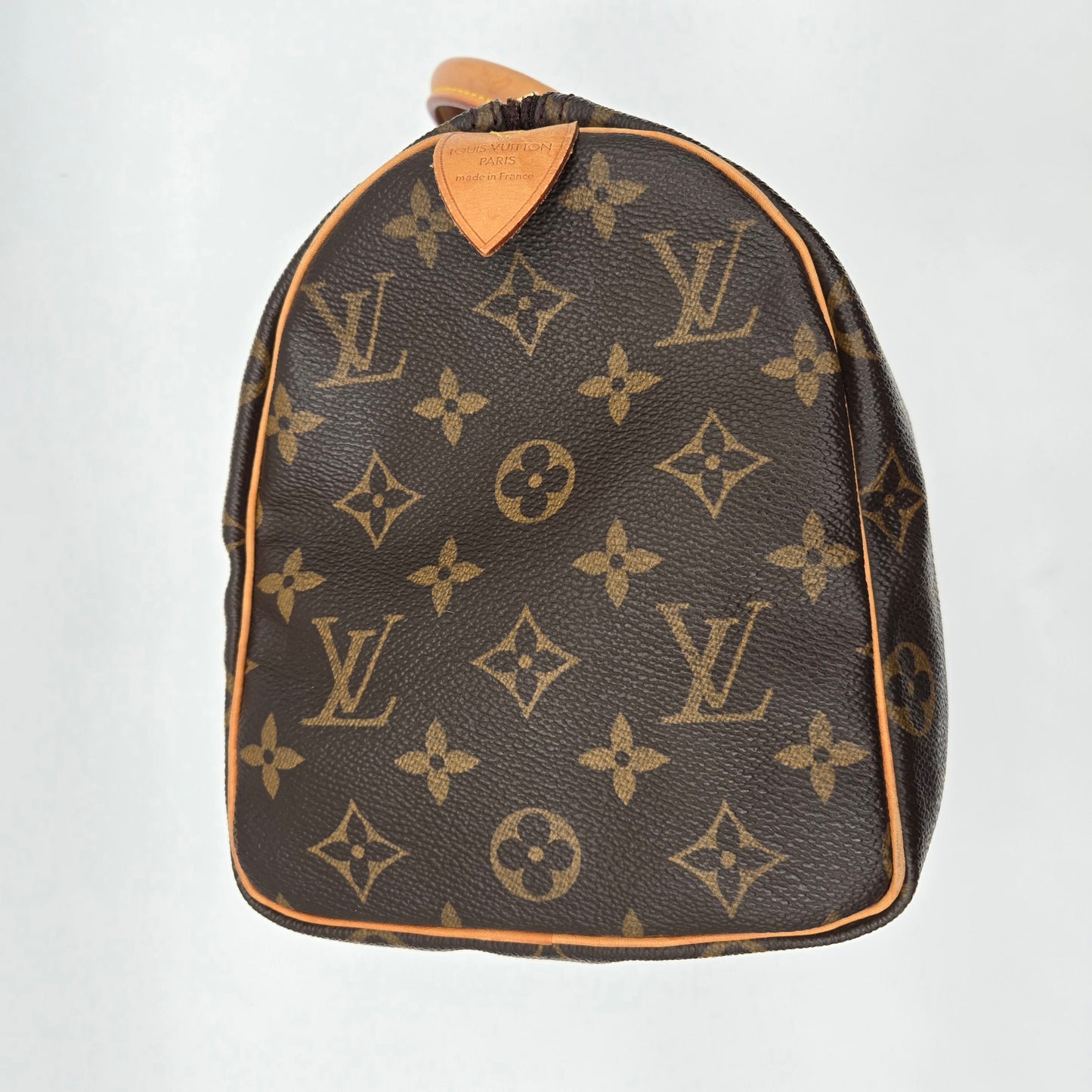 Louis Vuitton Monogram Speedy 25 - VINTAGE