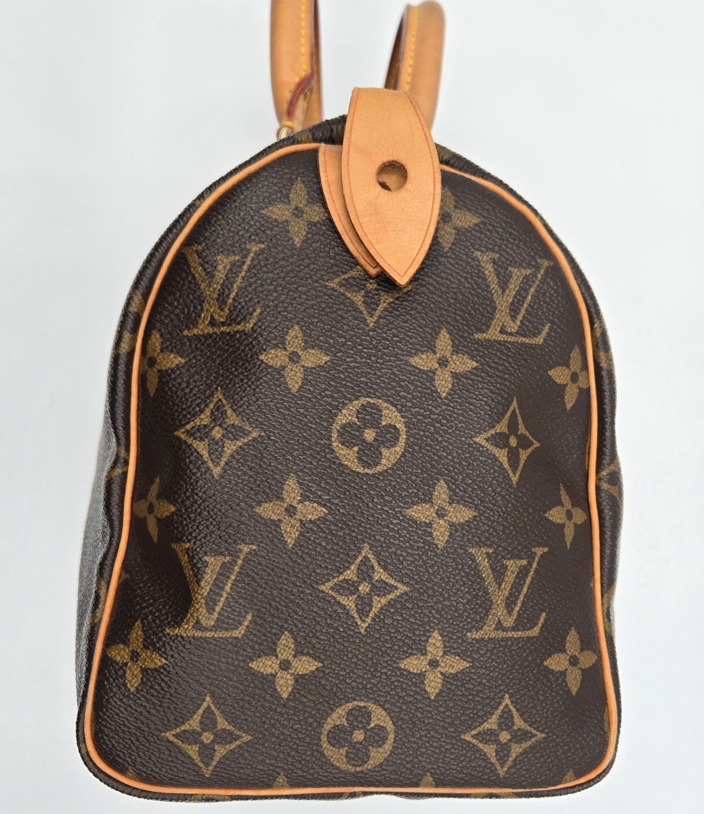 Louis Vuitton Monogram Speedy 25 - VINTAGE