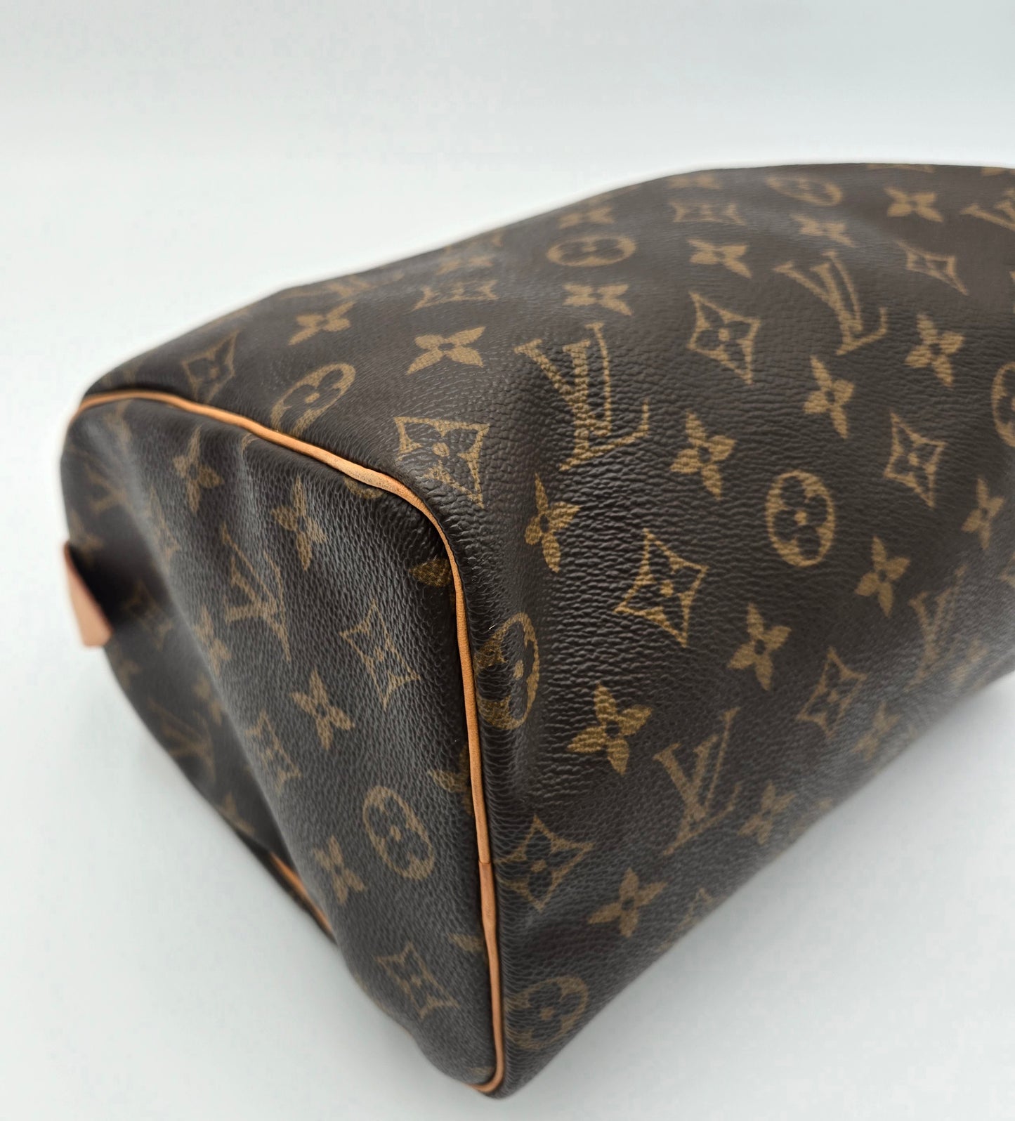 Louis Vuitton Monogram Speedy 25 - VINTAGE