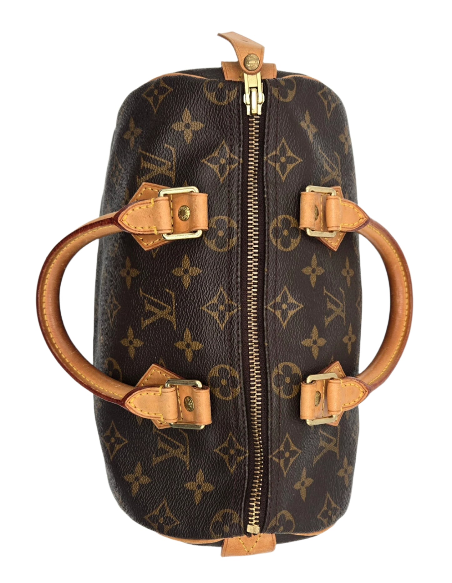 Louis Vuitton Monogram Speedy 25 - VINTAGE