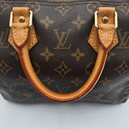 Louis Vuitton Monogram Speedy 25 - VINTAGE