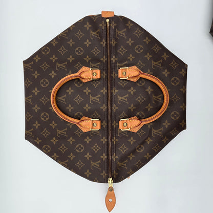 Louis Vuitton Monogram Speedy 40 - Vintage