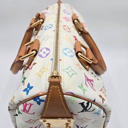 Louis Vuitton Murakami Speedy 30 Multicolor Monogram - COA Included