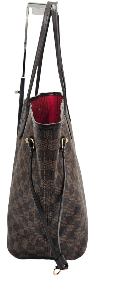 Louis Vuitton Damier Neverfull MM