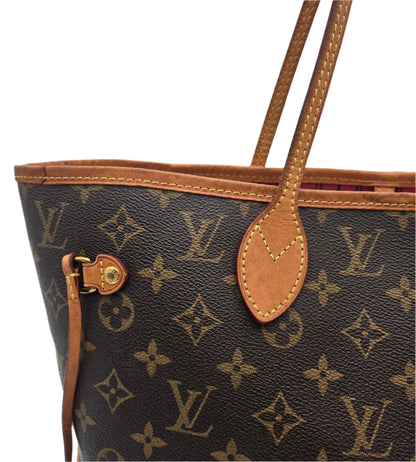 Louis Vuitton Monogram MM Neverfull - COA included