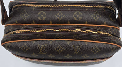 Louis Vuitton Monogram Reporter PM Crossbody/Shoulder Bag