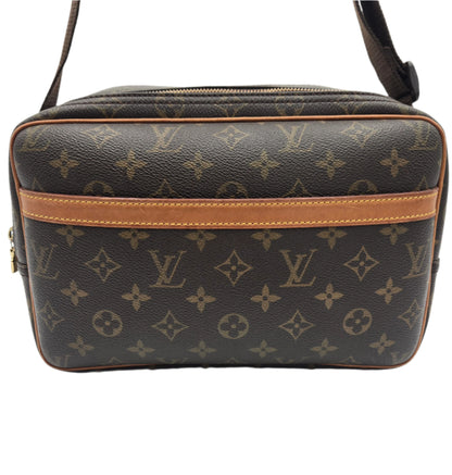 Louis Vuitton Monogram Reporter PM Crossbody/Shoulder Bag