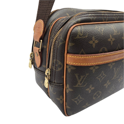 Louis Vuitton Monogram Reporter PM Crossbody/Shoulder Bag