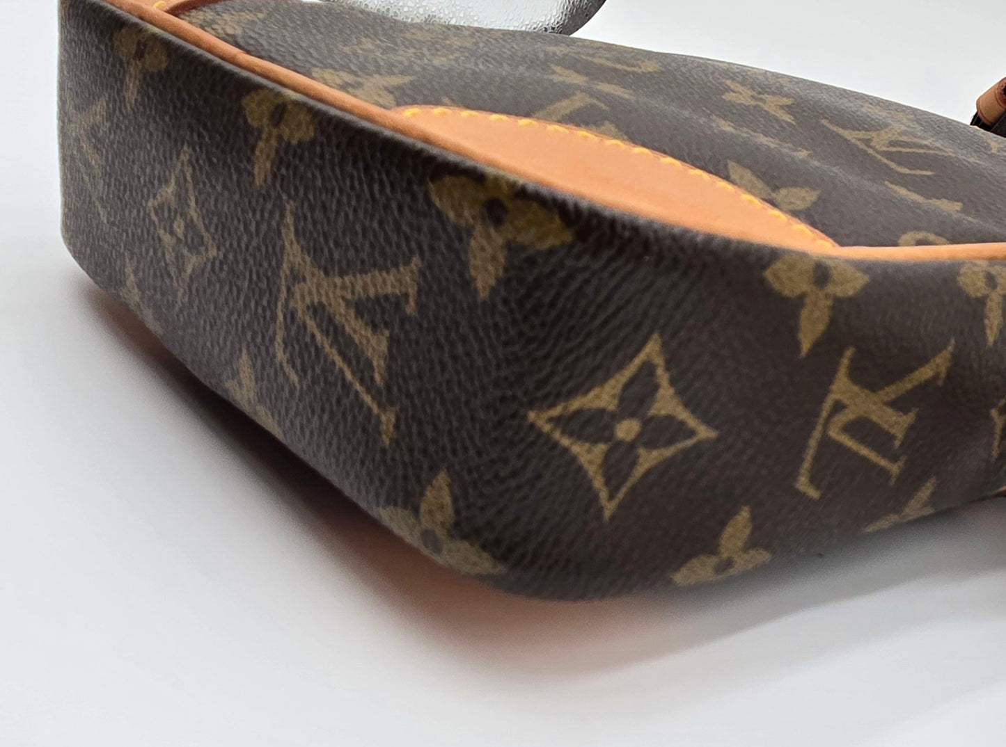 Louis Vuitton Brown Canvas Danube Crossbody