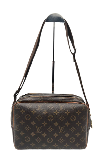 Louis Vuitton Monogram Reporter PM Crossbody/Shoulder Bag