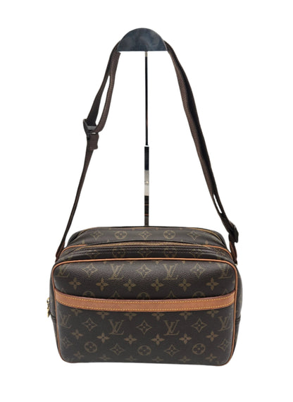 Louis Vuitton Monogram Reporter PM Crossbody/Shoulder Bag