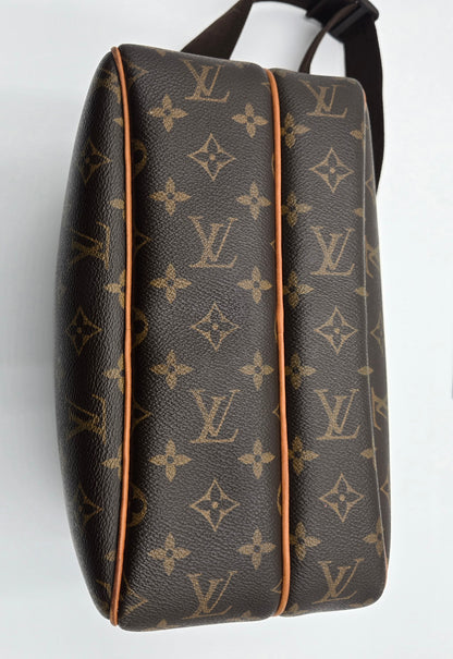 Louis Vuitton Monogram Reporter PM Crossbody/Shoulder Bag