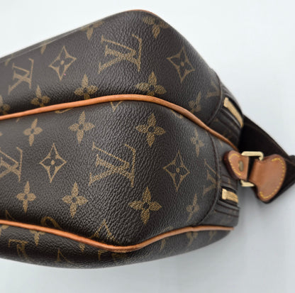 Louis Vuitton Monogram Reporter PM Crossbody/Shoulder Bag