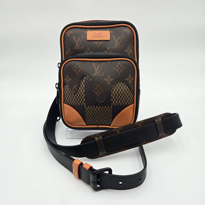 Louis Vuitton Squared Amazon  Damier Giant Body - LIMITED EDITION