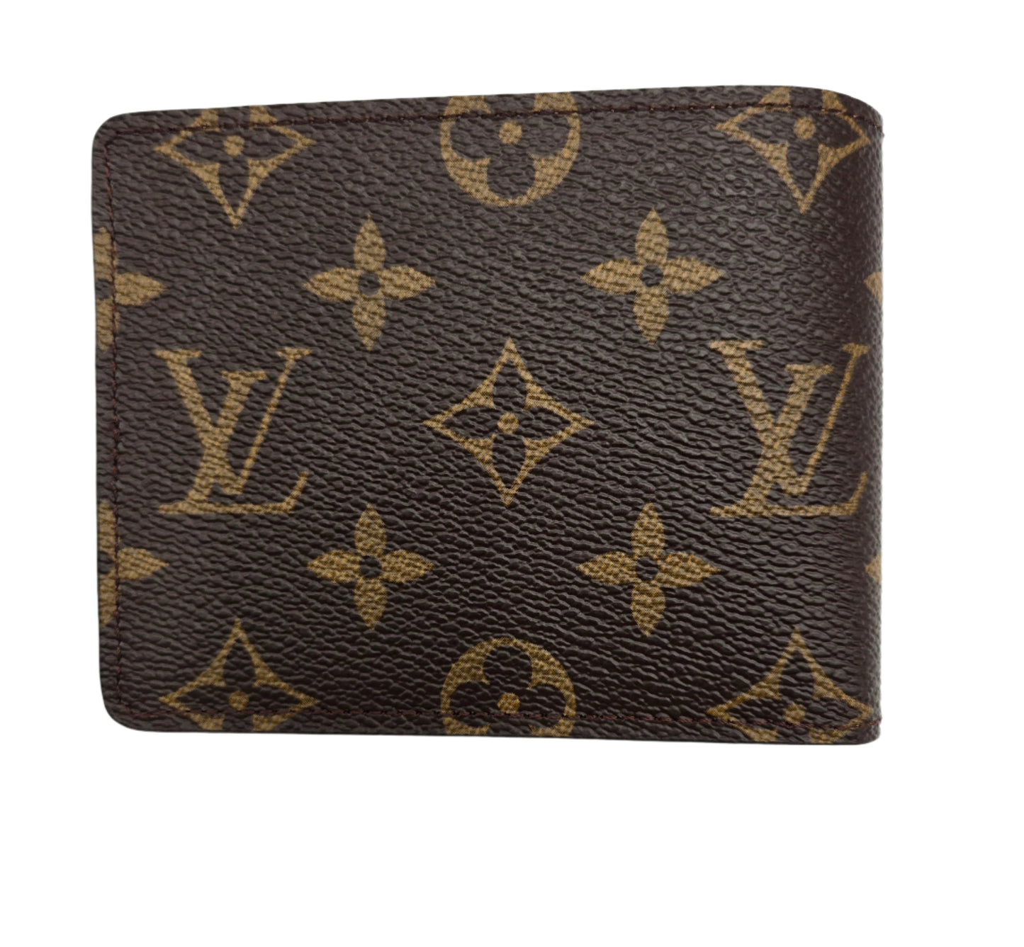 Louis Vuitton Monogram Portefeuille Marco Monogram Bi-fold Wallet