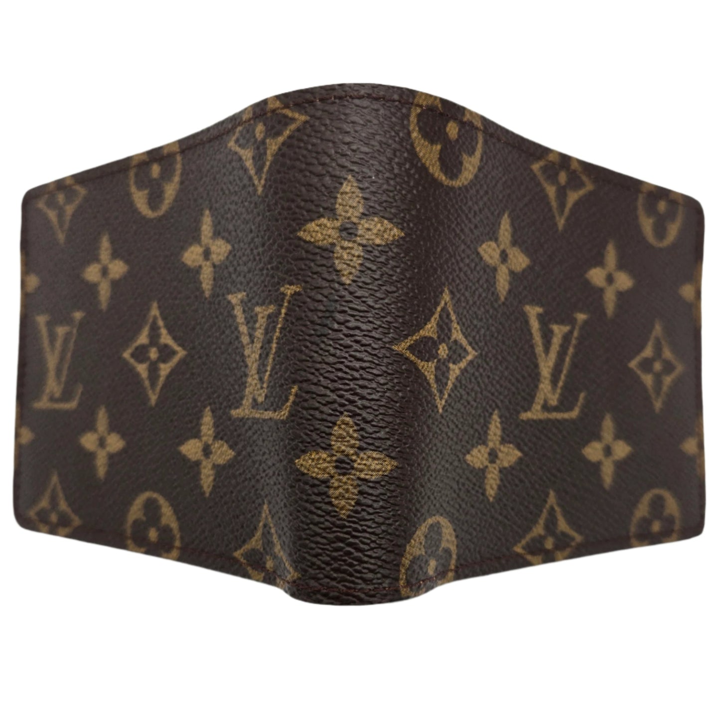 Louis Vuitton Monogram Portefeuille Marco Monogram Bi-fold Wallet